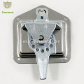 GL-12114 Caja de herramientas de acero inoxidable Plegable T Many Lock Lock